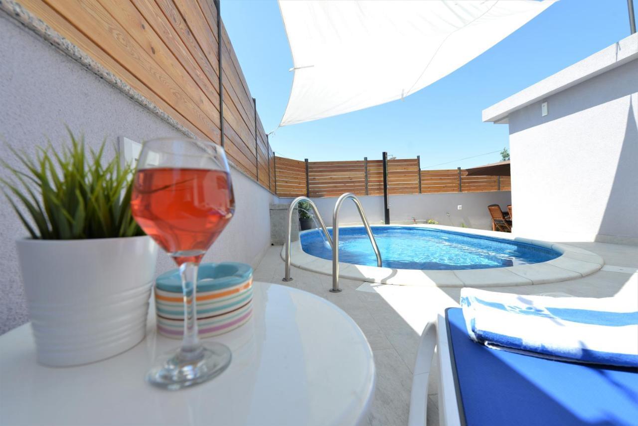 Pop holiday house Zadar Exteriér fotografie